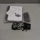 ACCUTECK ShipPro 110lbs x 0.1 oz. Digital Shipping Postal Scale, Black (W-8580-110-Black)