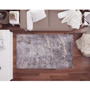 Modern Area Rug - Non-Shedding & Stain Resistant Carpet - Indoor Rugs for Living Room, Bedroom, Kitchen & Office (4 ft x 6 ft, Modern Abstract)