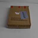 DIY Small Animal Playpen, Pet Playpen, Guinea Pig Cages, Rabbit Playpen, Dog Puppy Playpen, Indoor Metal Wire Yard Fence, 15 X 12 Inch, 12 Panels, Black