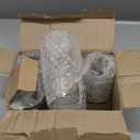 9.47 oz Highball Glasses, 6pc Water Glasses Drinking Set Thick Heavy Base, Glassware for Mojito, Juice, Milk, Mixed Drink|Dishwasher Safe