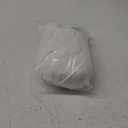 SWEET DOLPHIN 12 Pack Muslin Burp Cloths Large 100% Cotton Hand Washcloths for Baby - Baby Essentials Extra Absorbent and Soft Boys & Girls Milk Spit Up Rags for Newborn Registry - White, 20" X10"