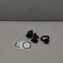 LISEN for MagSafe Car Mount-[Upgrade 2026 Ultra Magnets] Magnetic Phone Holder for Your Car Magnet Cell Phone Holde Mount for Air Vent Car Accessories for Men Women fit iPhone 17 Interior Sets (Black)