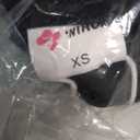 HOCILLE Women's Sexy Bodycon Boat Neck Mini Dresses Sleeveless Ruched Ruffle Hem Club Party Short Dress, X-Small, Black