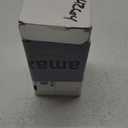 VUSIGN Electric Pencil Sharpener with 5 Adjustable Settings, Fully Automatic Pencil Sharpener for 6.9-10.8mm No.2/Colored Pencils, Auto in & Out, Rechargeable Sharpener Cute for Home Office Classroom (Dark Gray)