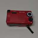 WeatherX WR182R Instant NOAA Weatherband Radio (Black) Red/Black (accessory)