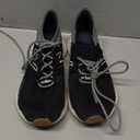 New Balance Kids' Fresh Foam Roav V1 Lace-up Sneaker (4.5 Big Kid, Black/Light Aluminum)