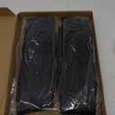 Center Console Armrest Cover for Mercedes Benz GLC X254 350e 300 2023-2025, C Class C300 2022-2025, Leather Armrest Console Cover with Side Storage Pockets