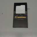 Bonoma for iPhone 17 Pro Case 2025 Sparkly Glitter Bling Back, Magnetic Support for MagSafe Shockproof, Crystal and Clear High-Duty Protection for Girls Women-Sparkly Glitter