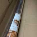 24 x 48 in Clear Table Protector, Plastic Table Cover 2mm Thick