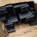 9 Inch Low Twin Bed Frames Heavy Duty Metal Platform, No Box Spring Needed, Easy Assembly Mattress Foundation, No Noise, Black