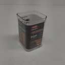 OXO Good Grips POP Container - Airtight Food Storage - Small Square Short 1.1 Qt Ideal for 1 lb of brown sugar or confectioner's sugar