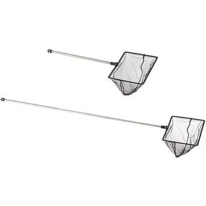 Long Handle Fine Net Fish Tank Net – Retractable 24 inches