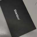 SHIELDON Detachable Wallet Case for iPhone 17 Pro 6.3" | Genuine Leather, Wireless Charging, RFID Blocking Credit Card Slot, Flip Magnetic Closure, Removable Shockproof Phone Cover 2025 - Navy Blue