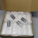 Flameless LED Candles with Timer 24 Pc Flickering Flameless Candles for Romantic Ambiance and Home Decoration Stable Acrylic Shell, with Embedded Star String Battery Operated Candles White