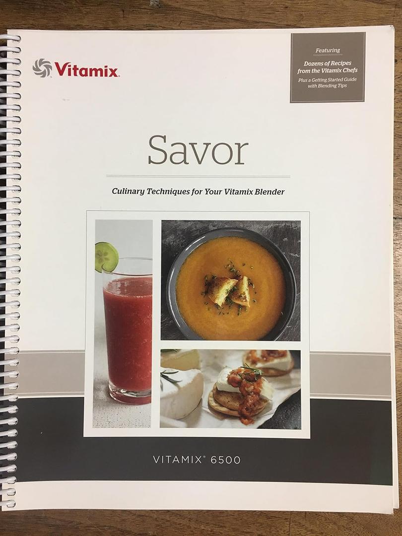 Vitamix SAVOR