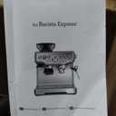 Breville BES870XL Barista Express Espresso Machine, Brushed Stainless Steel