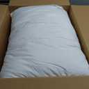 Casper Sleep Original Pillow 2-Pack, Standard Size Medium Soft Feel, Down-Alternative Fill, Supports Side, Back & Stomach Sleepers, Neck Pain Relief, Machine Washable