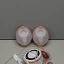 Momcozy Breast Pump V1 Pro Hospital-Grade, Hands-Free & Portable Wearable Pump, Upgraded Electric Pump with 3 Fine-Tuned Rhythms|15 Levels, Come with Leak-Proof DoubleFit Flange, Cozy Red.