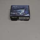 RCP - D4S8 - (A Pair) D4S/ D4R 8000K Xenon HID Replacement Bulb Ice Blue Metal Stents Base 12V Car Headlight Lamps Head Lights 35W