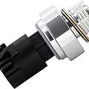 12673134 Oil Pressure Sensor Compatible with 2009-2020 Chevy Silverado 1500 2500 3500 Express Avalanche Camaro Tahoe Colorado Cruze Equinox Suburban GMC Savana Sierra Yukon Canyon Replaces 926041