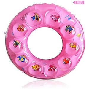 lianyan Swimming Ring Adult Floating Ring Inflatable and Thickened Men and Women Underarm 8-Character Lifebuoy Beginner Swimming Girl Swimming Ring