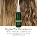Loma Hair Care Nourishing Oil Treatment 8 Oz