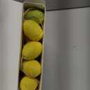 Leitee 36 Pcs Easter Ornaments for Tree Rustic Rope Decorative Eggs Hanging Colorful Twine Eggs for Spring Easter Bowl Basket Fillers Party Centerpieces DIY Wreath Table Setting