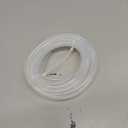 YSIL Silicone Tubing 4mm6mm 20Ft Food Grade Pure Silicone Flexible Tube Hose High Temp for Home Brewing, Winemaking, Beer Line, Aquaponics