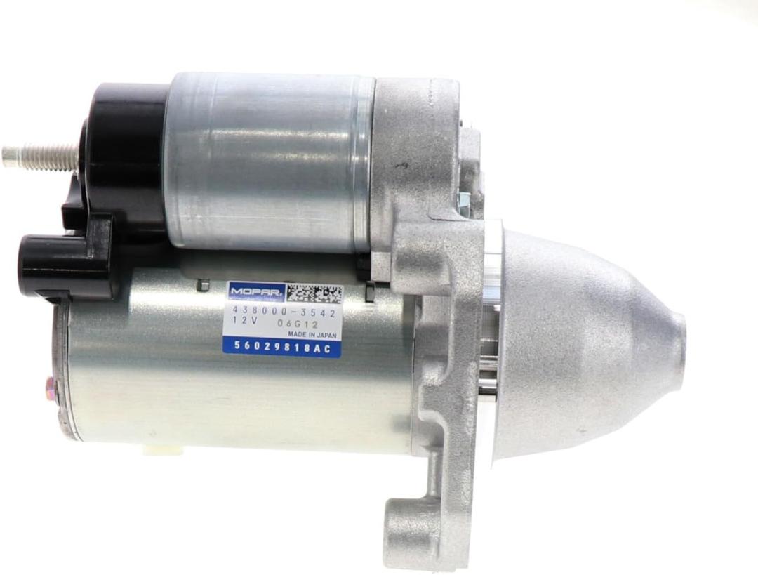 Mopar 56029818AC STARTER ENGINE