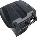 32 Gallon Trash Can Lid, Heavy Duty