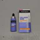 Neutrogena Collagen Bank 15% Vitamin C Face Serum, Vitamin C Serum for Face Helps Build Collagen for Glowing, Plumper Looking Skin, Uneven Skin Tone Treatment, Fragrance Free, 0.5 fl. oz