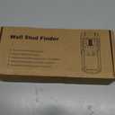 Stud Finder Wall Scanner Detector - 5 in 1 Electronic Wall Wood Metal Stud Locator Edge Center Sensor Beam for Live AC Wire Pipe Metal Lumber Joist Drywall Framing Detection