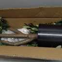 Olive Tree, 5FT Tall Faux Olive Tree with Lights Moss and Planter, Olive Trees Artificial Indoor with Realistic Wood Trunk and Lifelike Fruits, Fake Olive Tree for Home Office Living Room Decor