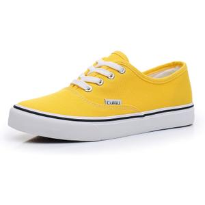 Cull4U Women's Laid Back Footwear Low-Top Sneaker Shoe (11) Cull4U Women's Laid Back Footwear Low-Top Sneaker Shoe (11)