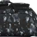 Wrangler Wesley Rolling Duffel Bag, 30"