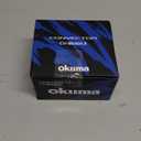 Okuma Convector Low Profile Line Counter Graphite Frame Trolling Reel (One Size)