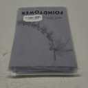 Foindtower Set of 2, Decorative Linen Soild Throw Pillow Covers Soft Accent Cushion Euro Case Boho Farmhouse Pillowcase for Chair Couch Sofa Bedroom Living Room Home Decor 20 x 20 Inch Misty Blue (Spring Lake)