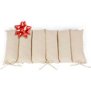 Climbing Arch Pillow for Toddlers, Pillow Bed Floor Lounger, Stain Resistant Pikler Arch Cushion, Machine Washable Rocker Cushion, Multiuse Montessori