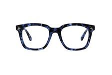 Peepers Favorite Women's Limelight Blue Light Blocking Reading Glasses - Navy, +2.00
