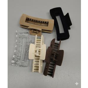 5 Pack of Assorted Hair Clips