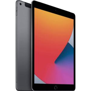 Apple 2020 iPad 8th Generation (10.2-inch, Wi-Fi + Cellular, 32GB) - Space Gray 