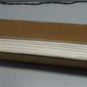 HESTIA No Drill Roman Shades for Indoor Windows, Beige, 33" W x 64" H