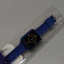 Phyulls Smart Watch for Kids with 39 Games Alarm Clock, Touchscreen, Calendaring Camera Music Player Time Display Video & Audio Recording, Toys for 3-12 Years Old Boys (blue)