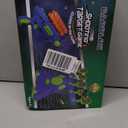 Shooting Games Toy for Age 5, 6, 7, 8, 9, 10+ Years Old Kids, Boys - Glow in The Dark Floating Ball Target with Foam Dart Toy Gun, 10 Balls/5 Targets - Ideal Gift