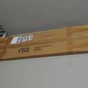 LDQ Extra Large 36 x 11 Inch Acacia Wood Cutting Board, 3-in-1 Cutting, Serving & Display Board, XXL Long Charcuterie Boards with 2 Wooden Stands, for Kitchen Prep & Party Table Centerpiece, 36"L x 11.2"W