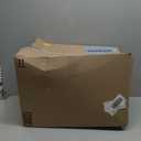Squatty Potty Simple Curve Bathroom Toilet Stool 7" White