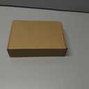 Eaasty 108 Pcs Christmas Sticky Notes Christmas Party Favors Stationery Gift Set Cute Cartoon Xmas Sticky Notes with Pens Ribbon for Home Office Classroom Party Supplies (Green, Red)