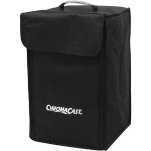 ChromaCast CC-CBAG-L Large Padded Cajon Bag with Carry Handle and Shoulder Straps