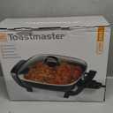 Toastmaster 12 Inch Nonstick Electric Skillet