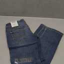 Signature Levi Straws Boys Straight Levi Jeans 24x25